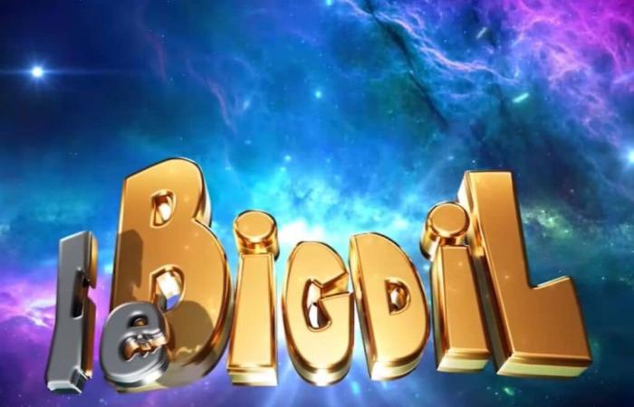 Return of Bigdil: Vincent Lagaf makes fun of TF1