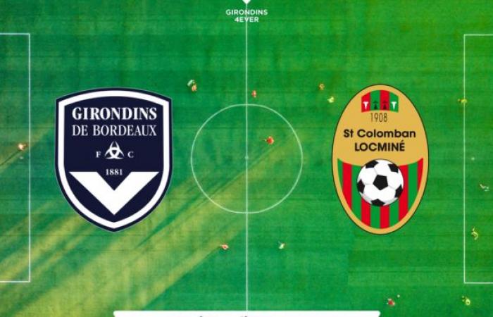 [J1] The probable Girondins4Ever lineup for Bordeaux/Saint-Colomban Locminé