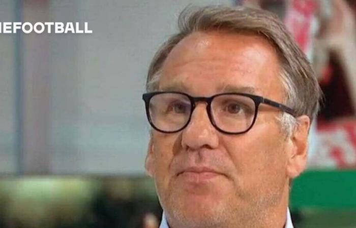 Paul Merson can’t help himself – Here we go again