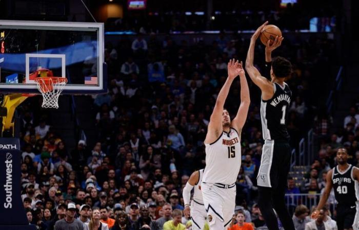 What we learned from the Spurs win over the Nuggets