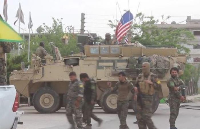 US forces suspected of building base in Kobane, northern Syria