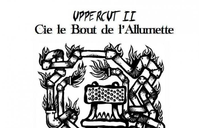 UPPERCUT II Saint-Germain-de-Calberte Saturday January 18, 2025