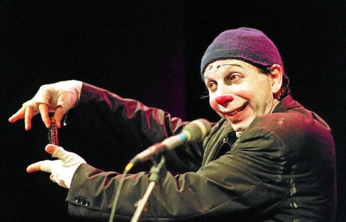 Howard Buten, aka the clown Buffo, died in Plomodiern