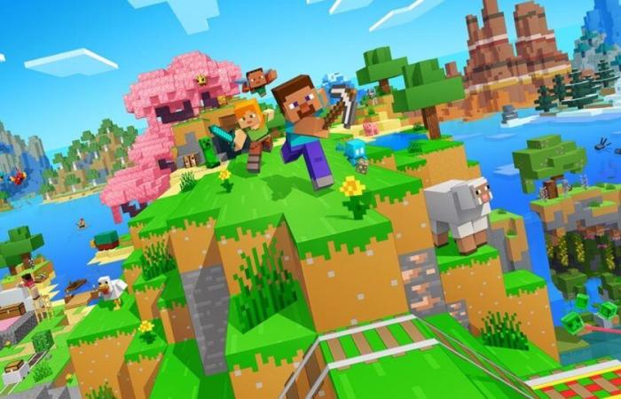 Notch has “basically announced” Minecraft 2