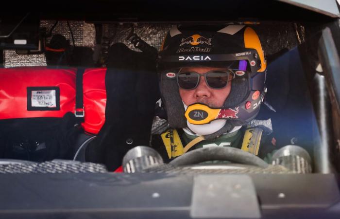 Dakar 2025 – Loeb, Al-Attiyah, Sainz and Lategan penalized!