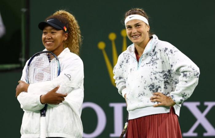 Naomi Osaka Scores Big as Aryna Sabalenka Joins Nick Kyrgios to Commit to Her Groundbreaking Player Initiative