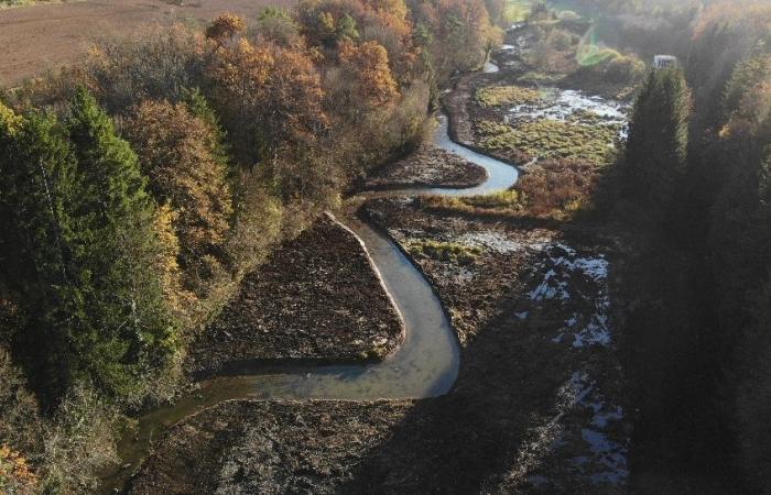 To protect Paris from floods, rural areas sacrifice land