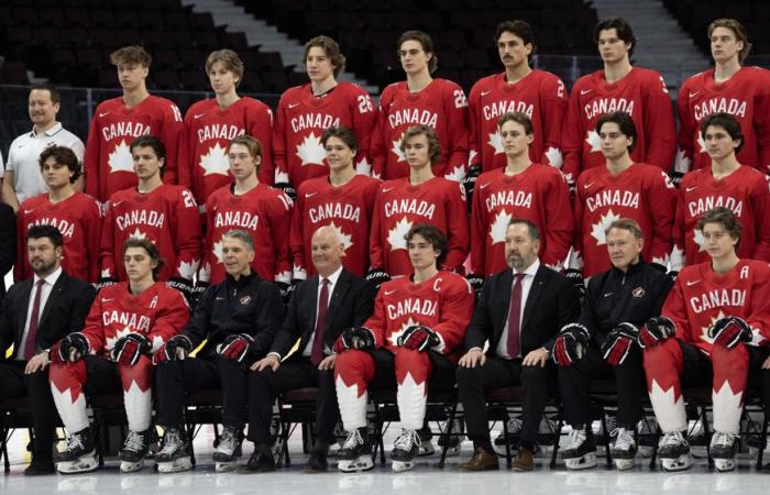 Rout at the World Junior Championship | Hockey Canada explains