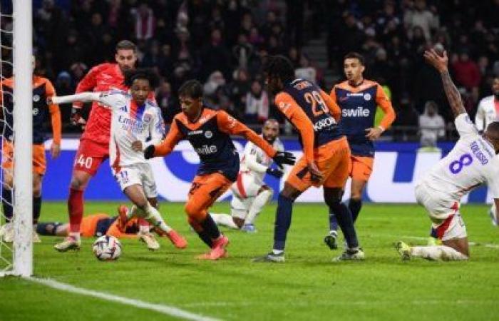 Ligue 1: Lacazette, Fayad, Benrahma… Lyon’s tops/flops