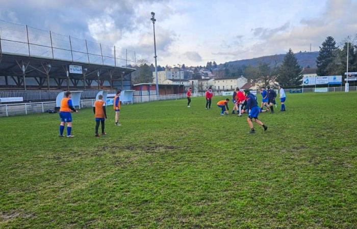 RUGBY: Cohesion course for COCB U14s