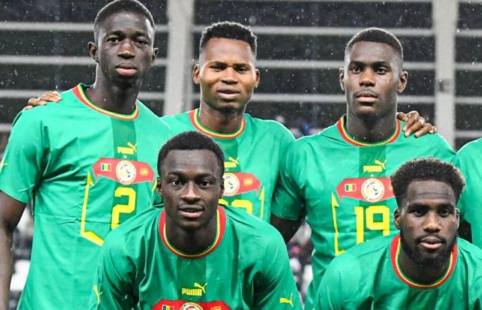 Jorge Sampaoli targets the new sensation of the Senegal selection!