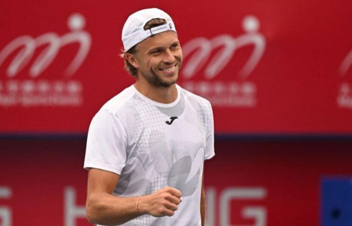 ATP Hong Kong: Alexandre Müller in the final after his victory against Jaume Munar