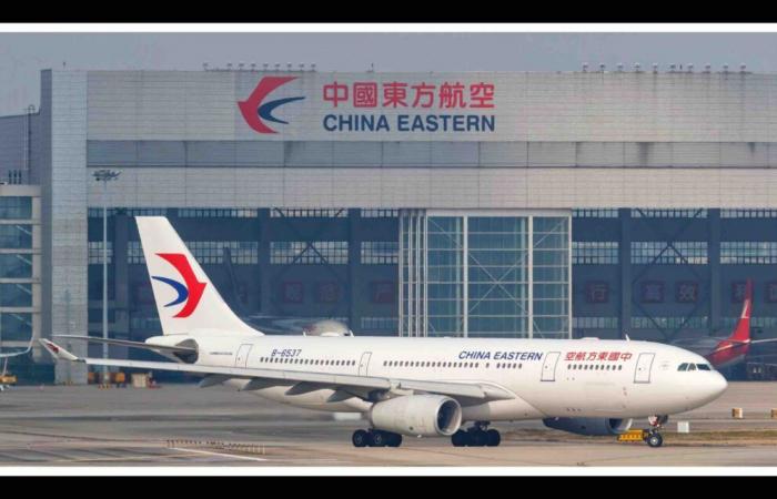 China Eastern Airlines launches Shanghai-Casablanca route