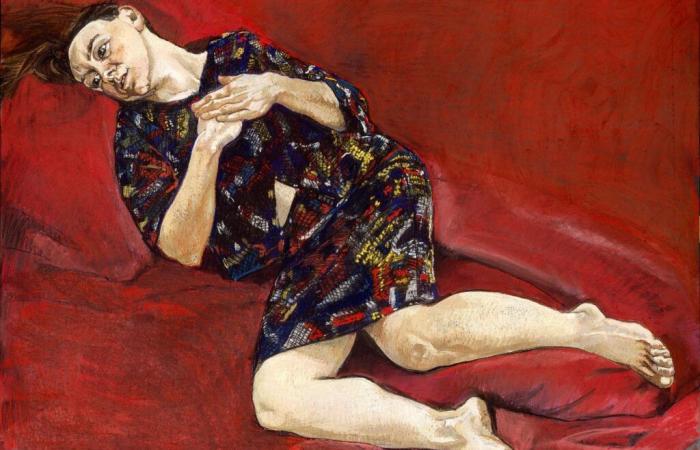 Paula Rego, an artistic UFO with varied styles in Basel