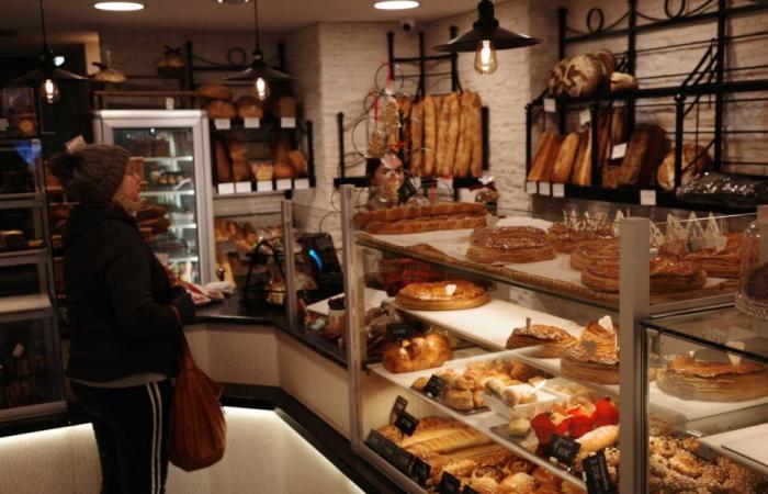 In Eure, this baker offers an original galette des rois for 2025