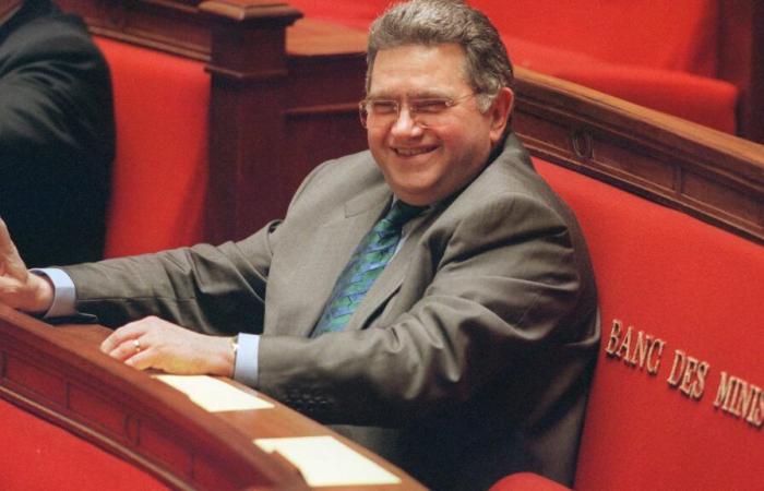 Claude Allègre, former Minister of National Education under Lionel Jospin, is dead