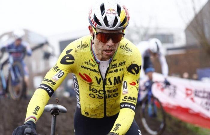 Superprestige Gullegem 2025 – Premiere of victory and cyclo-cross for Wout van Aert?