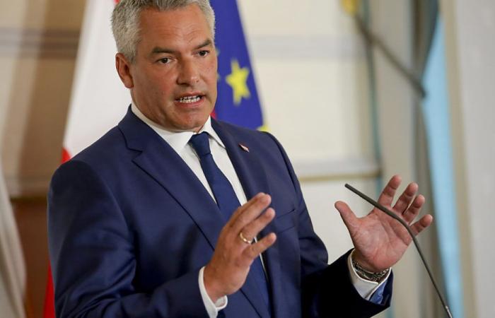 Austria: Chancellor Nehammer announces his upcoming resignation