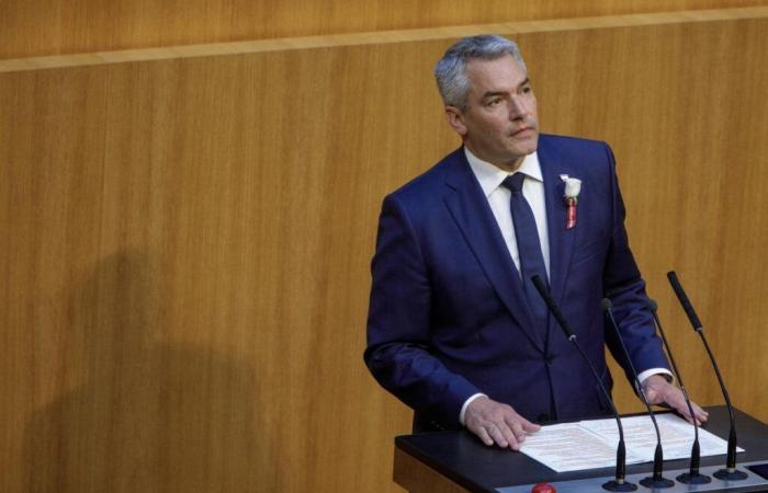 Austria: Resignation of Chancellor Nehammer “in the coming days”