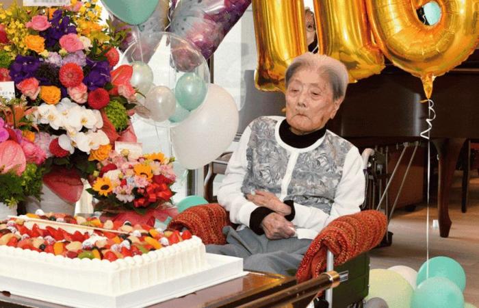 The oldest of humanity died at 116: a Brazilian succeeds her