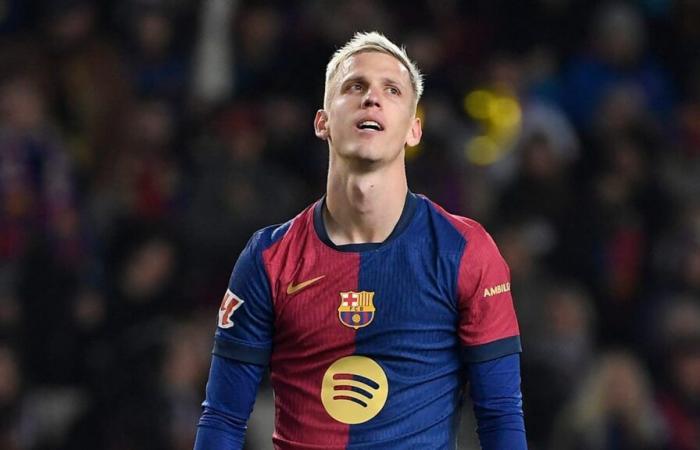 FC Barcelona ready to take legal action to register Dani Olmo and Pau Victor