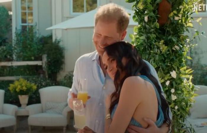 Meghan Markle is back as a “tradwife” of Montecito