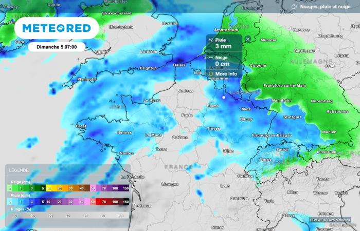 30 departments placed on orange vigilance by Météo-France. Find out which ones