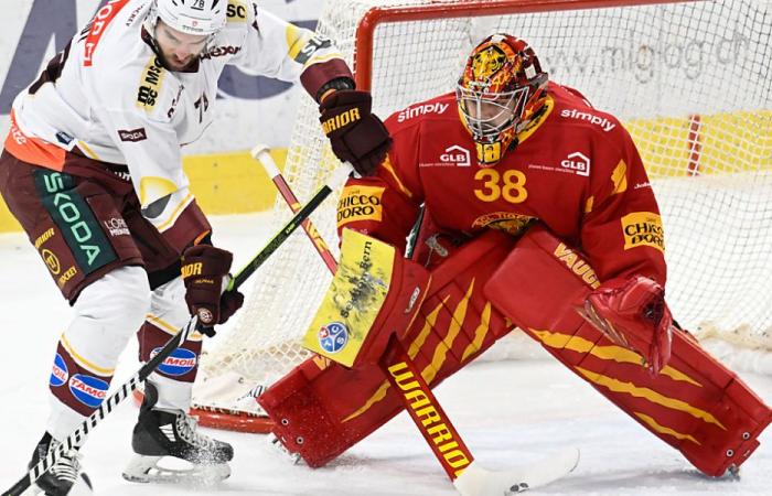 Genève-Servette relapses in Langnau | Radio Lake