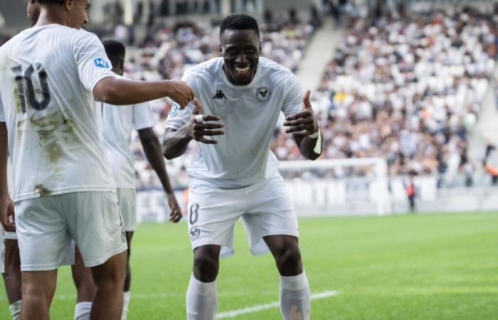 The Girondins de Bordeaux interested in a scorer from the group