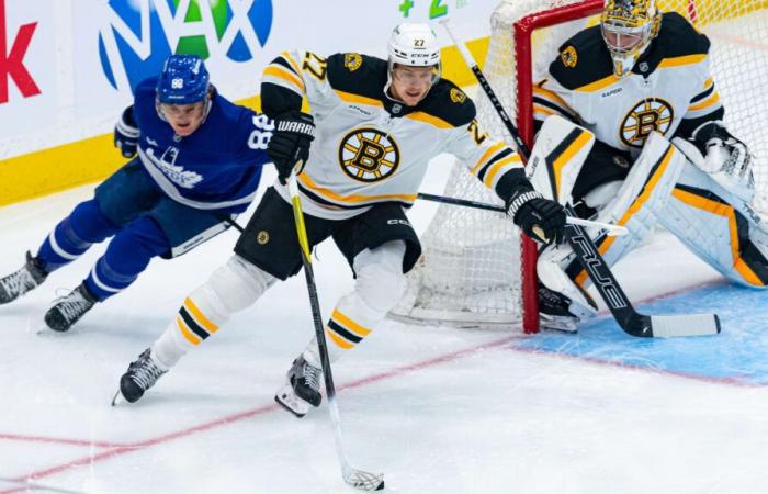 Duels to watch: Bruins-Maple Leafs rivalry resumes