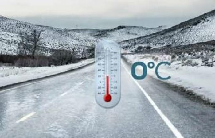 LIVE – Snow and ice: one dead on the road in Côte-d’Or, 10 departments on orange alert