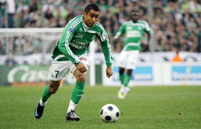 Dimitri Payet at ASSE, the door opens