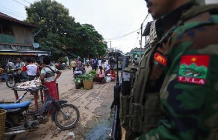 More than 3.5 million people now displaced in Burma, according to the UN