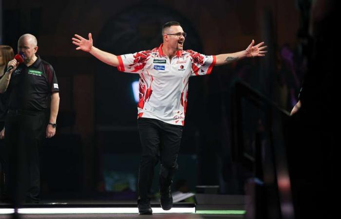 Darts: The best moments of the PDC World Championship