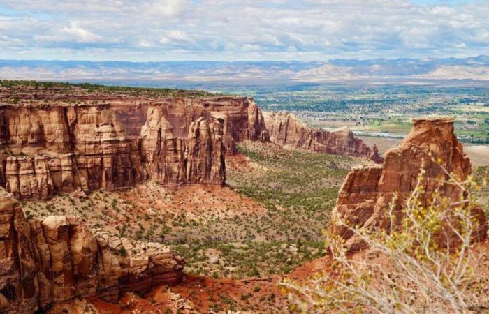 Discovery of the grandiose Colorado in “Échappées belles” on France 5