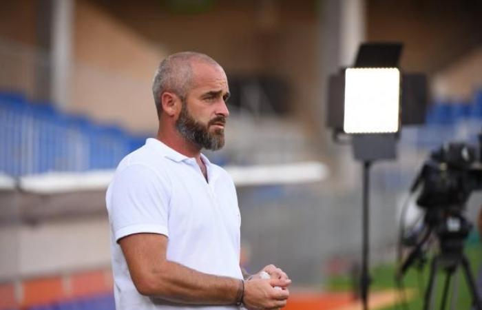 AC Ajaccio parts with coach Mathieu Chabert, Thierry Debes assures interim