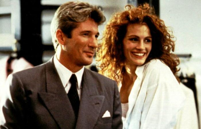 How “Pretty Woman” became the queen of romcoms