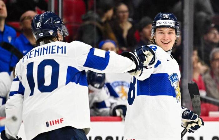 World Juniors: Finns and Americans will play for gold