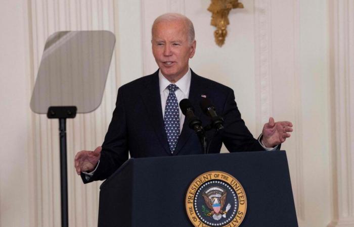 Who are the personalities to whom Biden will award the “Presidential Medal of Freedom”?