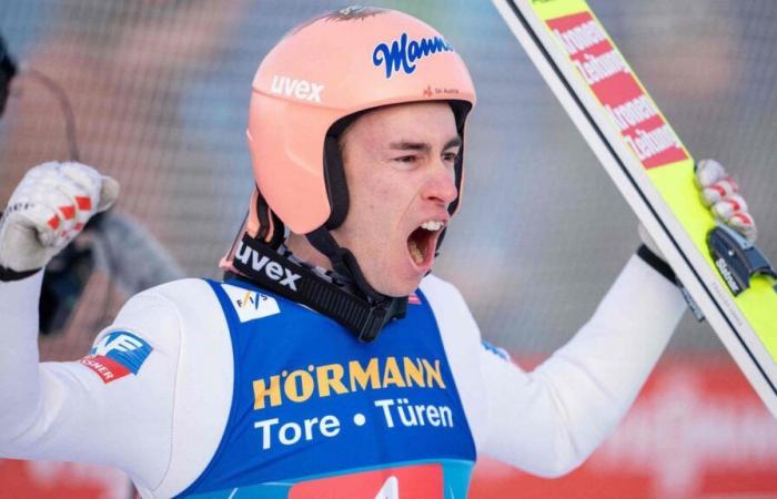 Four Hills Tournament: Austria also dominates in Innsbruck