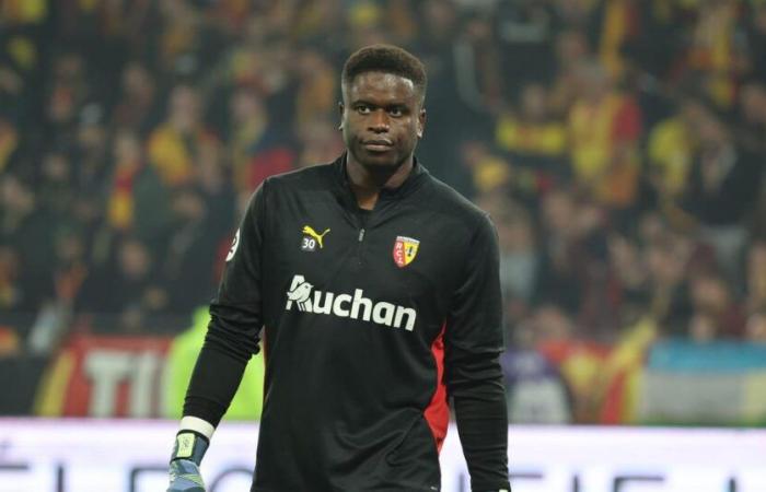 Lens scuppers the transfer of Brice Samba to Rennes