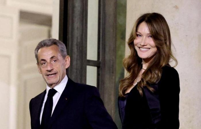 Nicolas Sarkozy and Carla Bruni, their daughter Giulia pays them a beautiful tribute: “My wonderful parents”