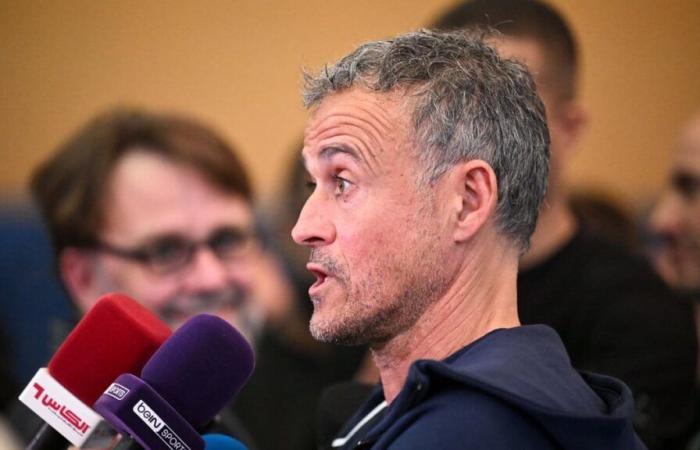 PSG: After the fiasco, Luis Enrique announces heavy things