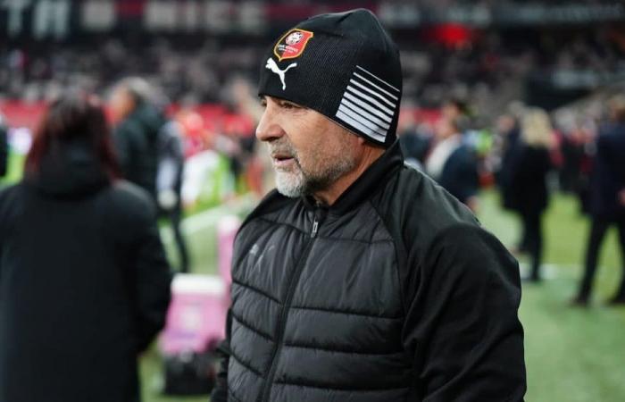 Stade Rennais: Sampaoli comes to the aid of Mandanda after his blunder