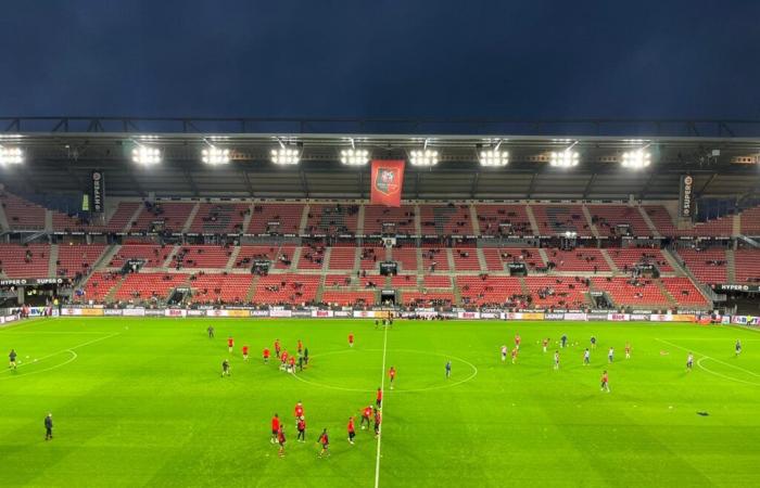 Nice – Stade Rennes: New resolutions, but still disappointment