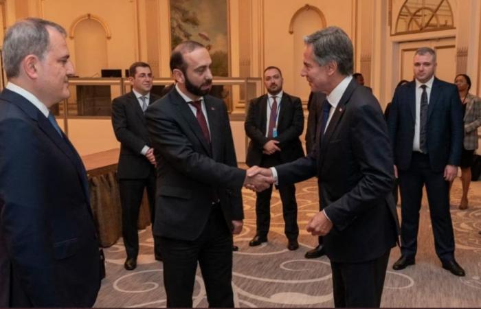 Washington says ready to collaborate with Yerevan and Baku, whatever the format – Armenian News Online