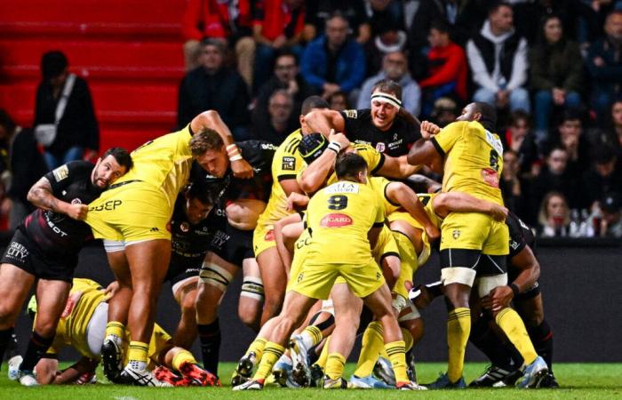 Top 14. The leading position of Stade Toulousain in great danger in La Rochelle