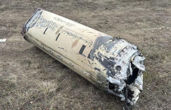 the Russian army says it has intercepted eight American ATACMS missiles fired by kyiv