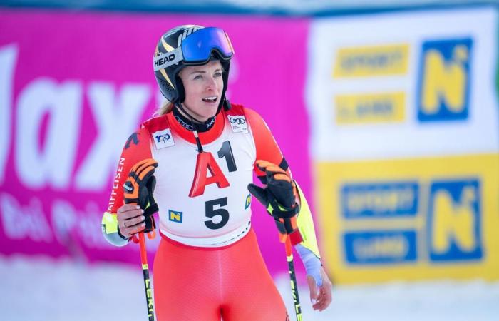 Ski alpin: Sara Hector s’impose, Lara Gut-Behrami 6e