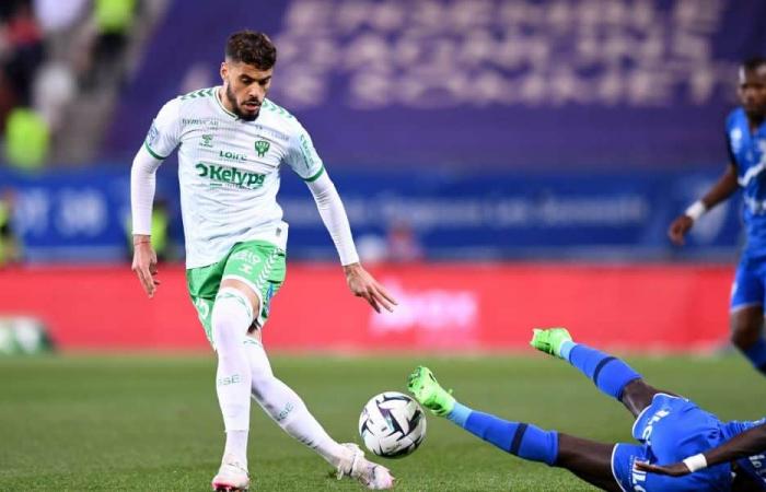 ASSE Mercato: transfer in sight for a flop for the Greens!